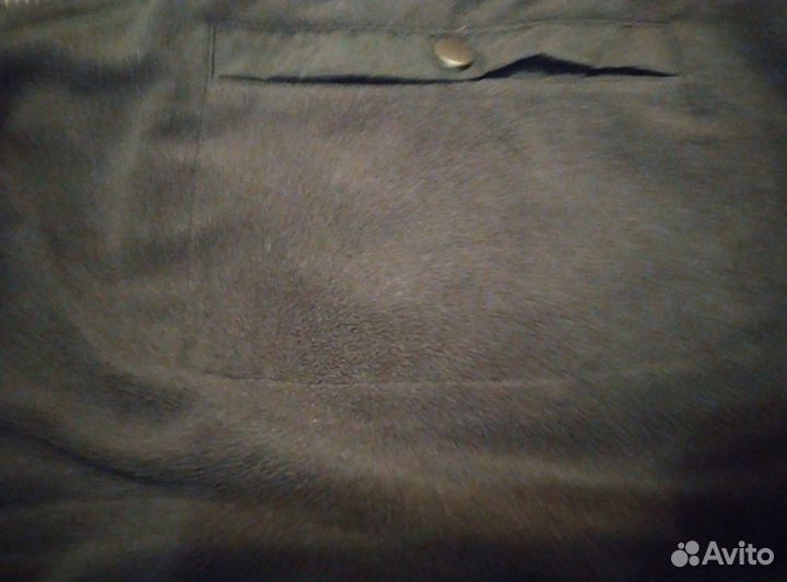 Куртка-ветровка Reebok мужская,размер S