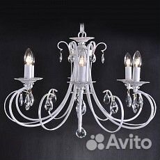 Подвесная люстра Citilux Джесси CL410162