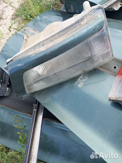 Фары субару