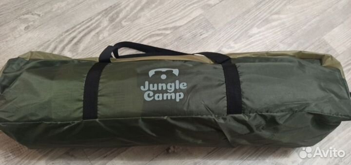 Палатка новая четырёхместная