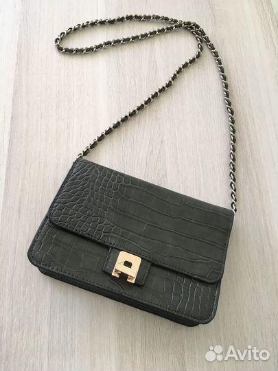 Мини-сумка Mango новая