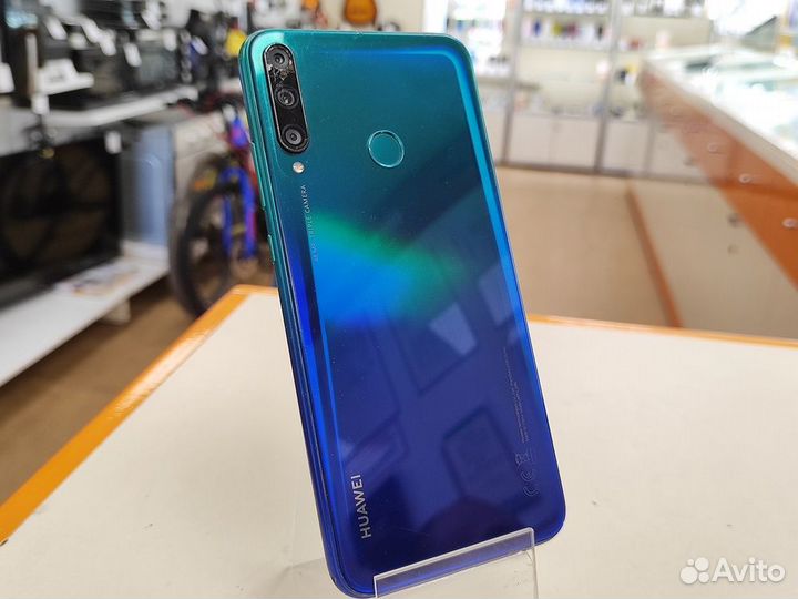 Смартфон Huawei P40 Lite E 4/64 (Ахт)