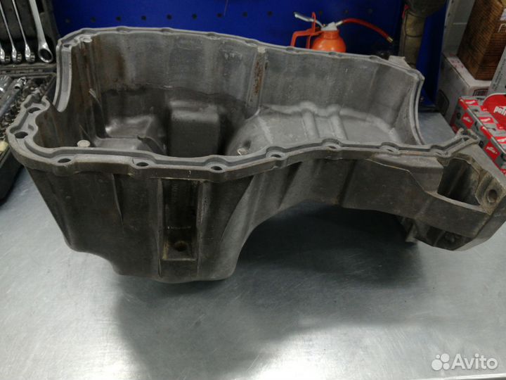 Поддон renault 1.4 1.6 рено