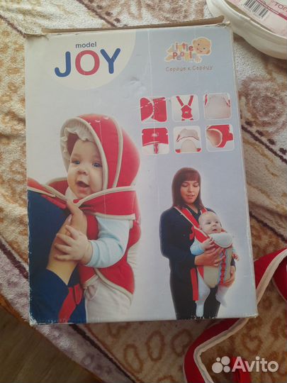 Рюкзак кенгуру