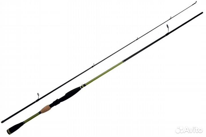 Спиннинг Maximus butcher-X 24M 240 см / 7-28гр (дв