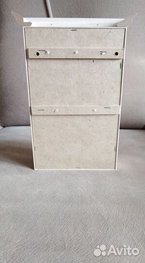 Ключница настенная из дерева