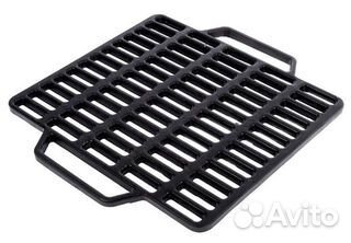 Решетки гриль чугунные