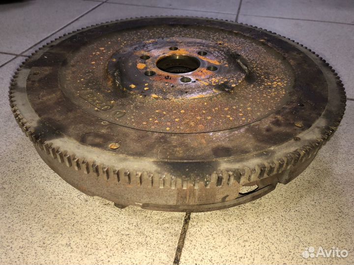 Маховик Chevrolet Lacetti седан 1.4 2007