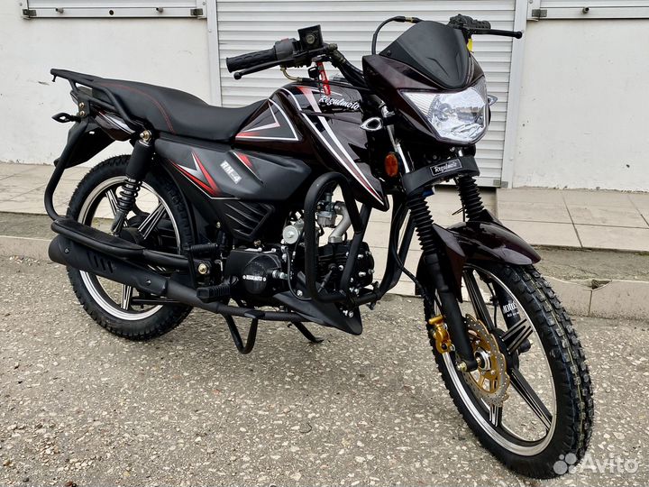 Мопед Regulmoto Alpha (RM-4)