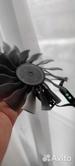 Вентиляторы Palit 1070 / 1080 ti