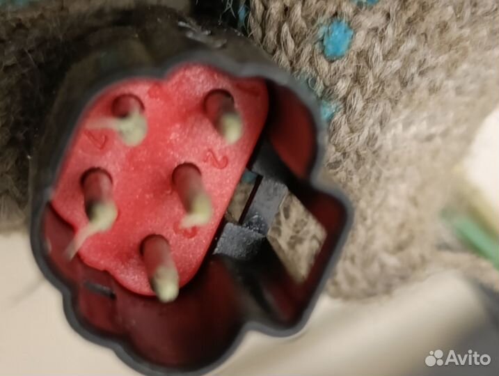 Зеркало правое механическое ford Fusion 2002-2012