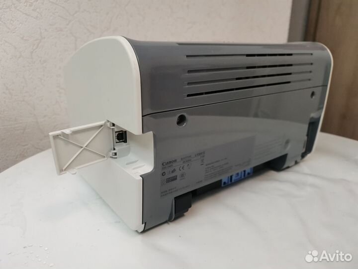 Принтер лазерный Canon lbp3000