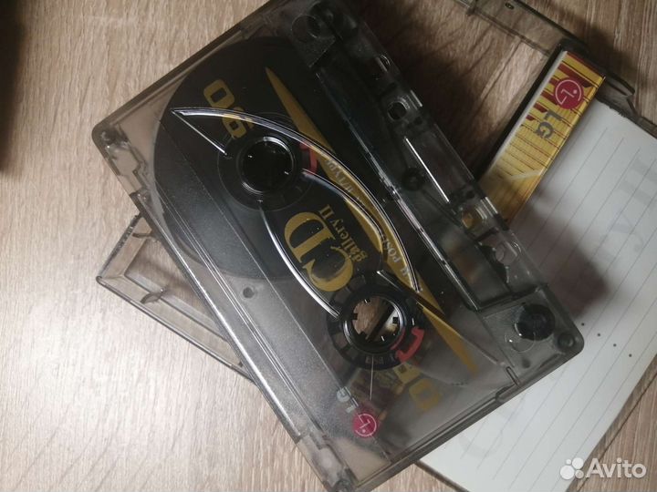 Аудиокассета LG. Константин Никольский