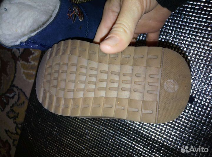 Угги детские