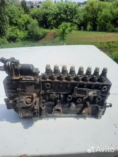 Тнвд bosch камаз