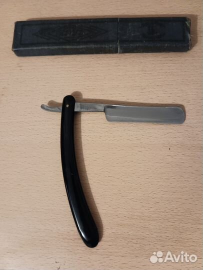 Бритва опасная Завод Труд Вача - Яхта 1958 г