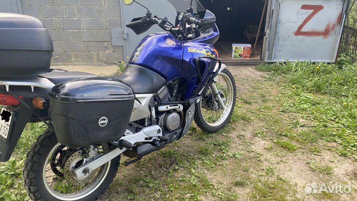 Honda transalp 650