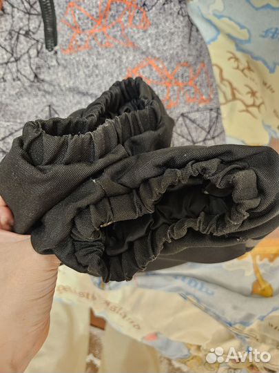 Зимний комбинезон 110-116