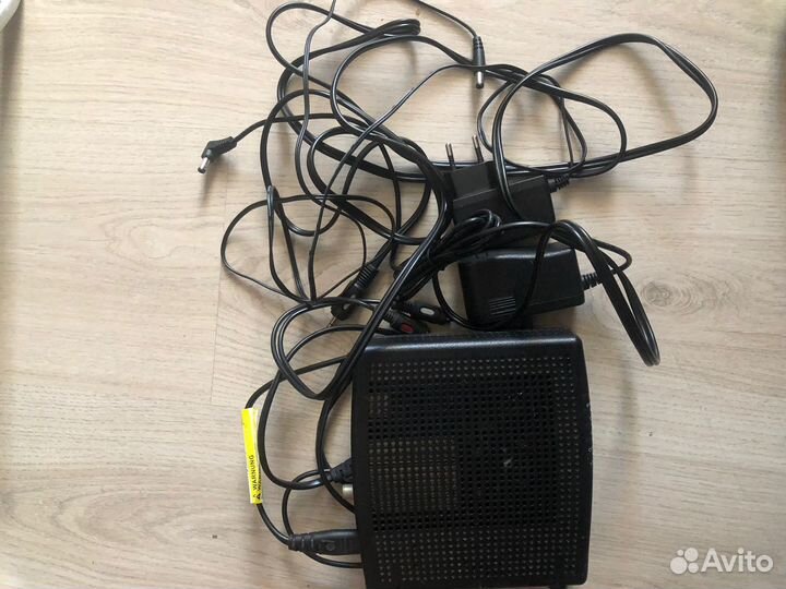 TV приставка