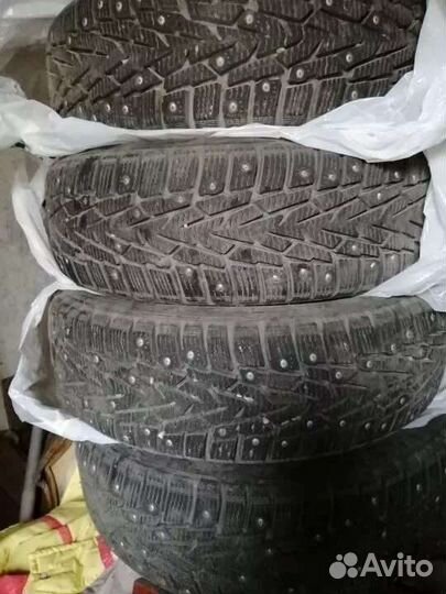 Nokian Tyres Nordman 7 185/65 R15