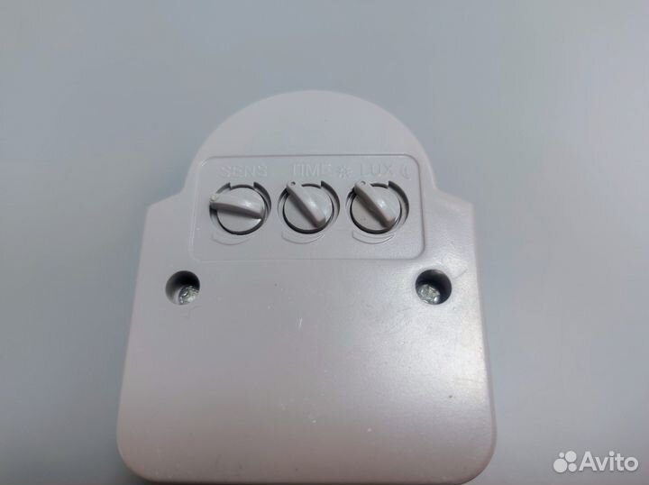 Датчик движения (садовый)