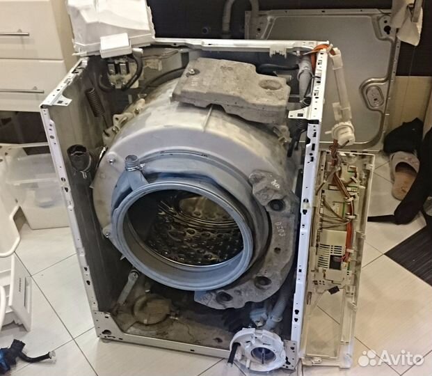 Ремонт стиральных машин с гарантией