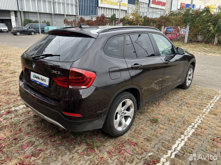 BMW X1 2.0 AT, 2014, 142 000 км