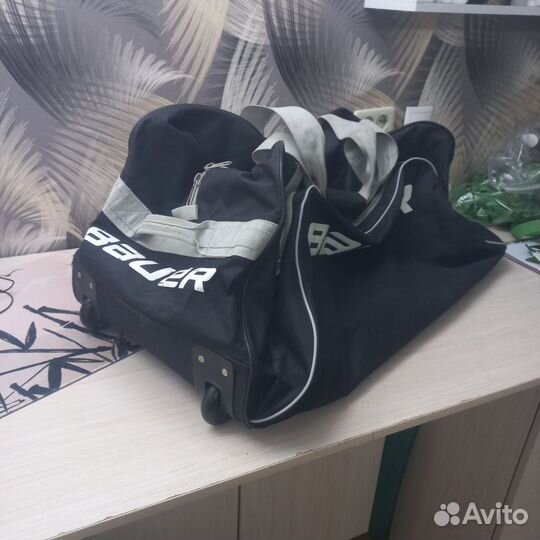 Хоккейная сумка bauer