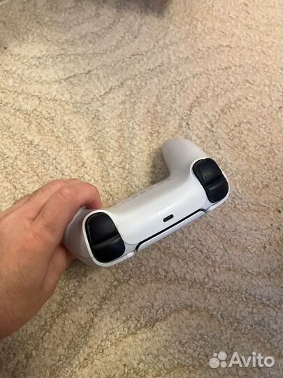 Sony playstation 5 с дисководом + игры (ак)