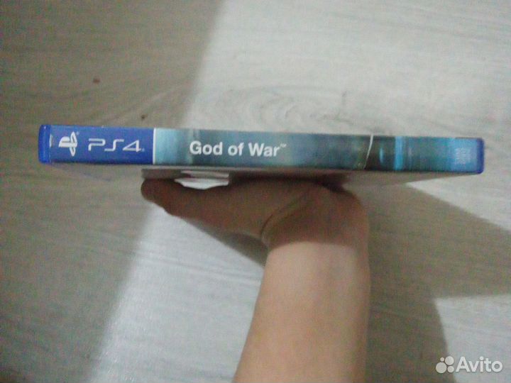 Игры ps4