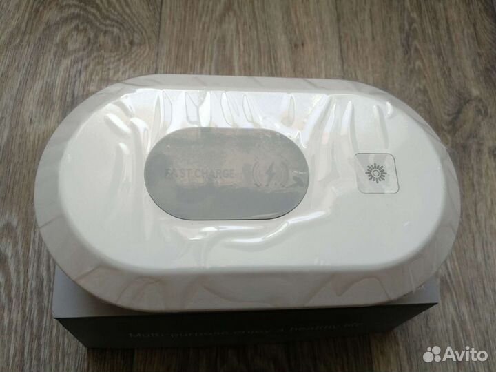 Ультрафиолетовый стерилизатор и беспроводная заряд