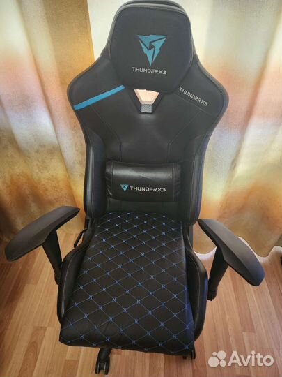 Игровое кресло Thunderx3 TC3