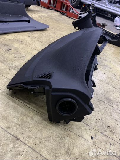 Торпеда BMW 5 e39