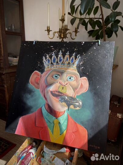 Портрет по фото