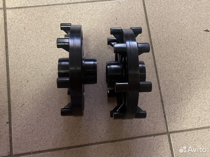 Катки ведущие завод(Звезды) снегоход Тайга,Рысь