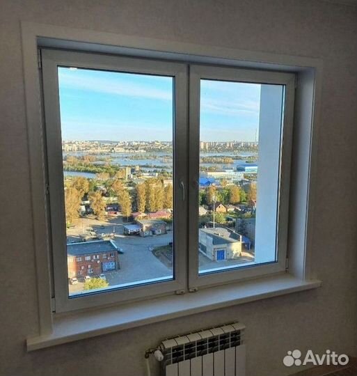 Окна и двери от производителя