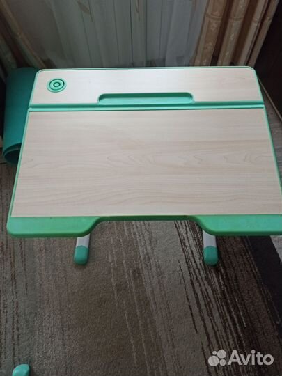Растущая парта и стул