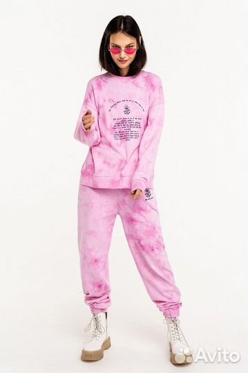 Спортивный костюм женский befree xs