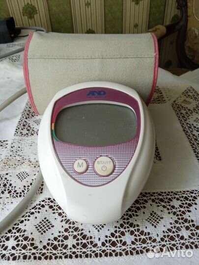 Тонометр электронный