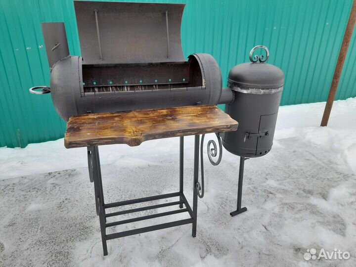 Мангал разборный