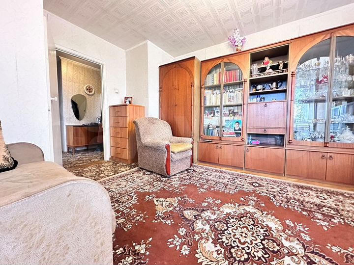 3-к. квартира, 61 м², 7/14 эт.