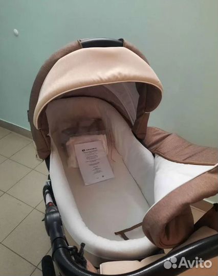 Коляска 2 в 1 Adamex