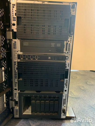Сервер ML350 GEN8 Proliant