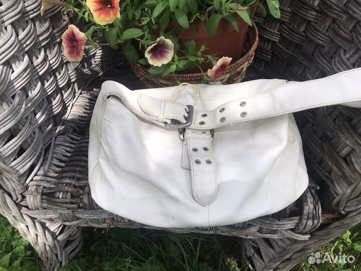 Сумка Akvorioli Италия нат. кожа