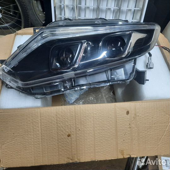 Фара nissan x trail Т32