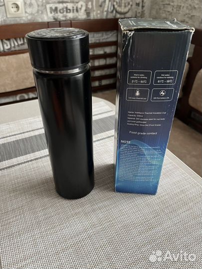 Термос новый 0,5л