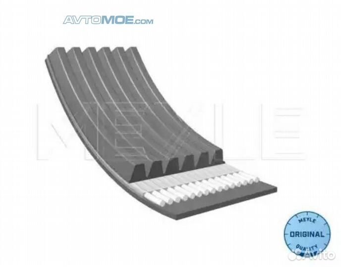 Ремень поликлиновый 0500061045 meyle