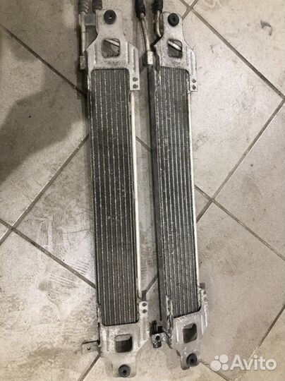 Радиатор охлаждения АКПП Мазда сх 7 Mazda cx 7