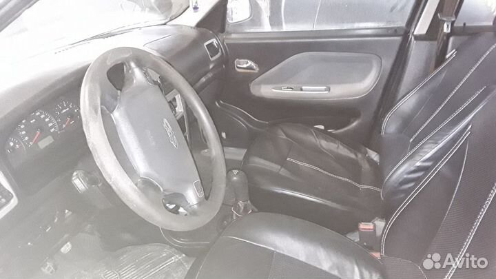 Чери амулет а 15