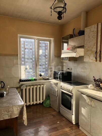 3-к. квартира, 66,4 м², 5/5 эт.